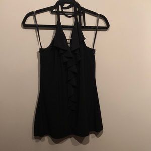 Dressy halter top